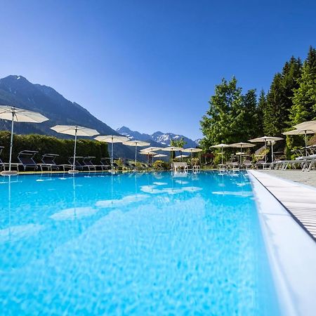 Wellness-Aparthotel Montana Kleinarl Kültér fotó